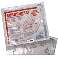 Burnshield Burnshield - Apósito para quemar (20 x 20 cm)